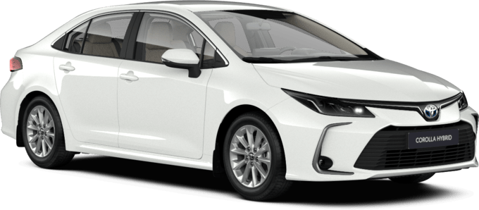 Toyota Corolla Lounge H - Sedan 4 qapili