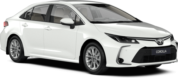 Toyota Corolla  Lounge + - Sedan 4 qapili
