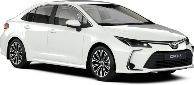 Toyota Corolla Style - Sedan 4 qapili