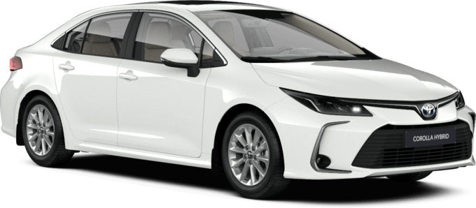 Toyota Corolla Lounge S-roof H - Sedan 4 qapili