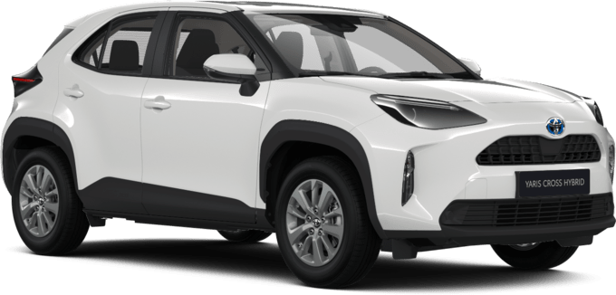 Toyota YARIS CROSS ENTRY HEV - B-SUV 5 DOORS